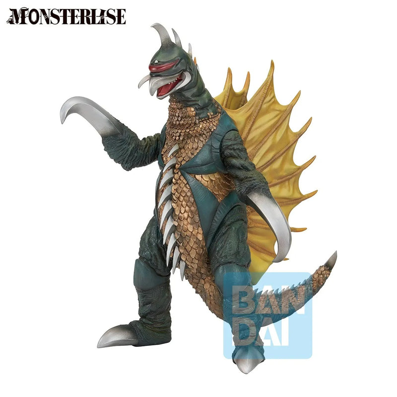 Godzilla vs. Gigan (1972) - Monsterlise Ichibansho - Gigan (Zero's Heartbeat) (Preorder Q1 2027)