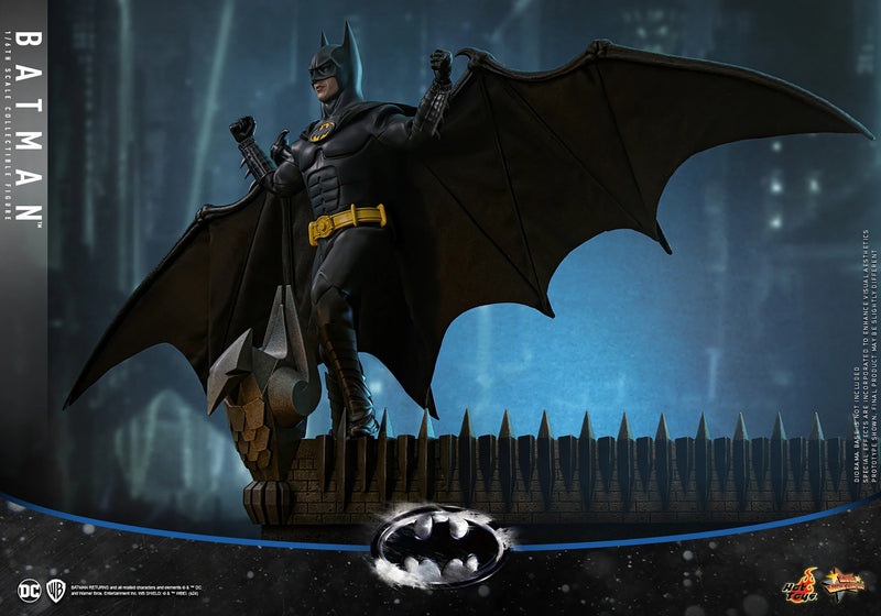 Batman Returns - Batman Deluxe 1/6th Scale Collectible Figure - MMS769