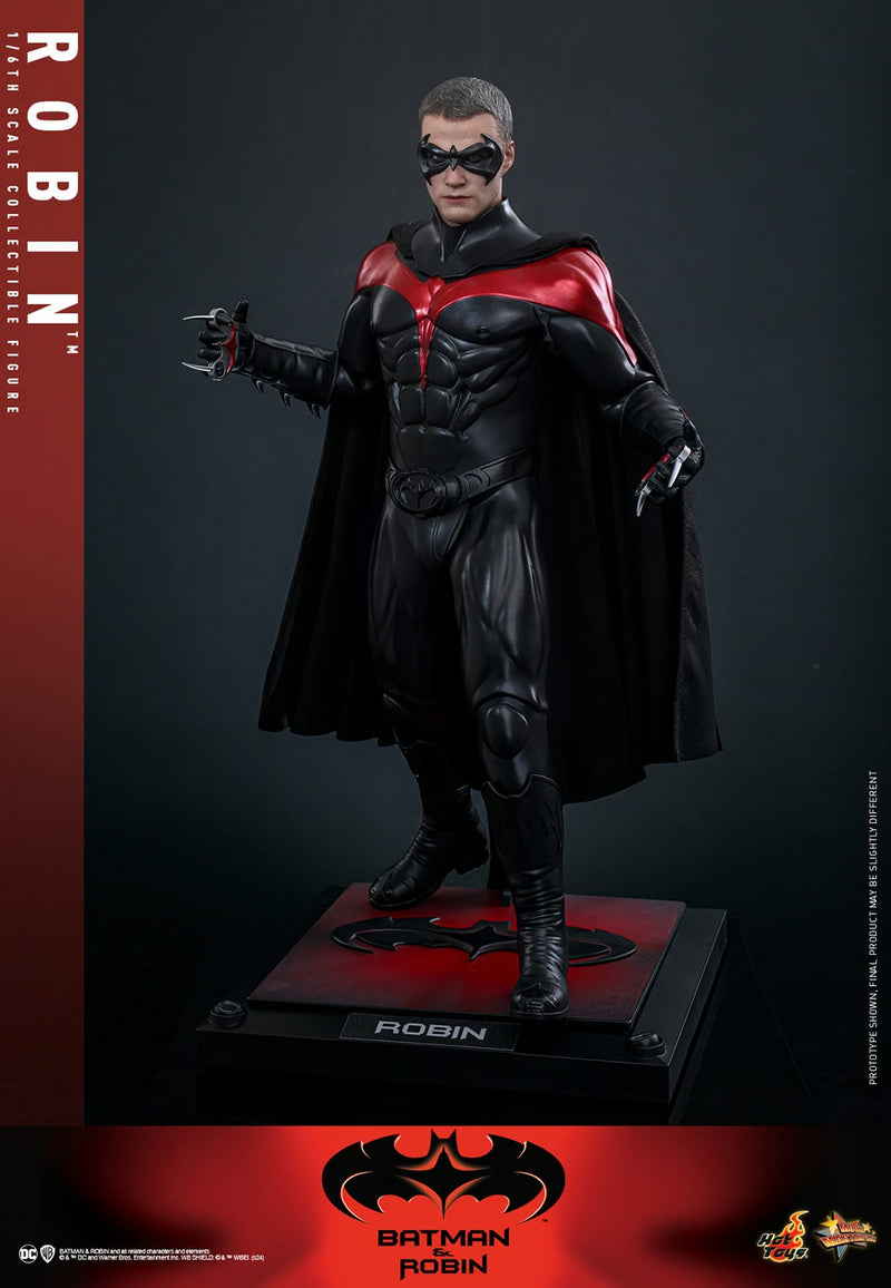 Batman & Robin - Robin 1/6th Scale Collectible Figure - MMS787