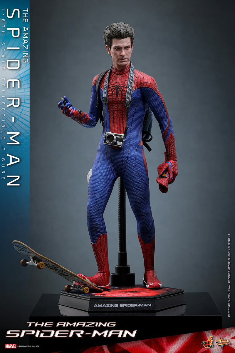 The Amazing Spider-Man - Spider-Man 1/6th Scale Collectible Figure - MMS771
