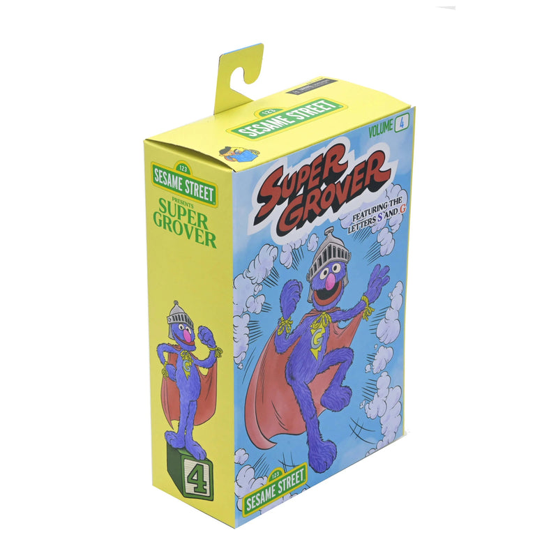 Sesame Street - Ultimate Super Grover