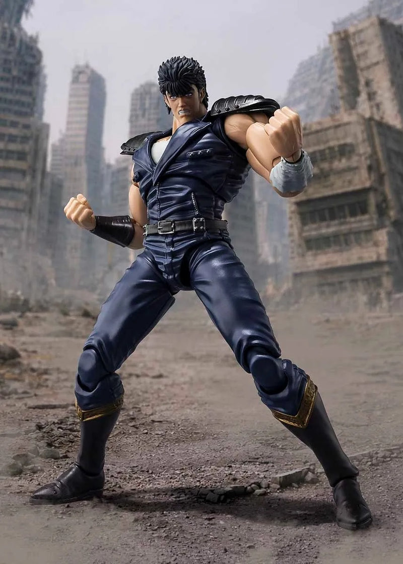 Fist of the North Star - S.H.Figuarts - Kenshiro (Preorder Dec 2026)