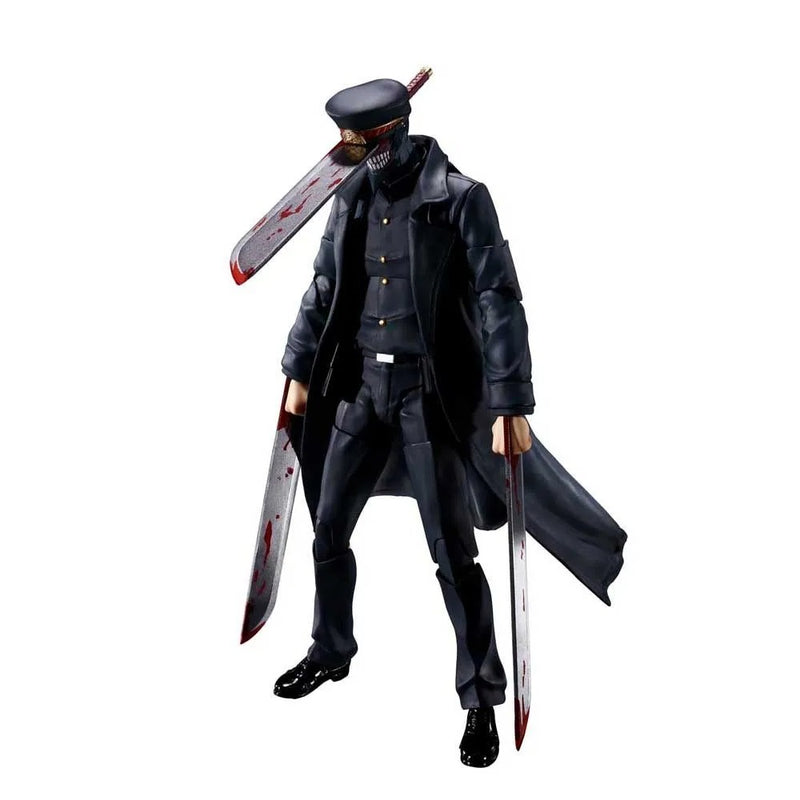 Chainsaw Man - S.H.Figuarts - Samurai Sword Action Figure (Reissue) (Preorder Nov 2026) - Collectables > Action Figures > toy -  Bandai