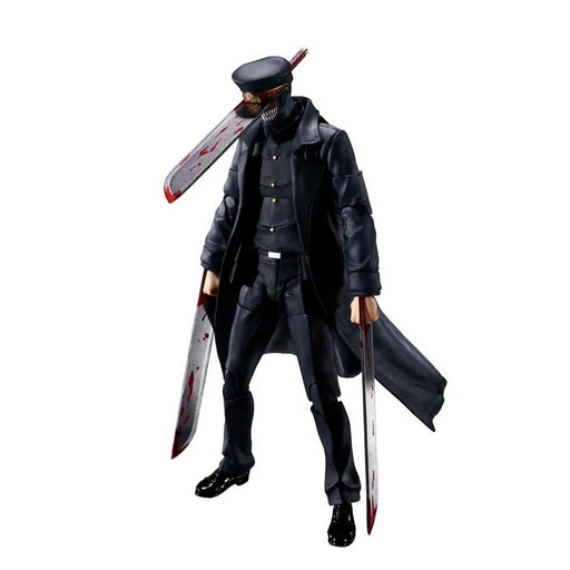 Chainsaw Man - S.H.Figuarts - Samurai Sword Action Figure (Reissue) (Preorder Nov 2026) - Collectables > Action Figures > toy -  Bandai
