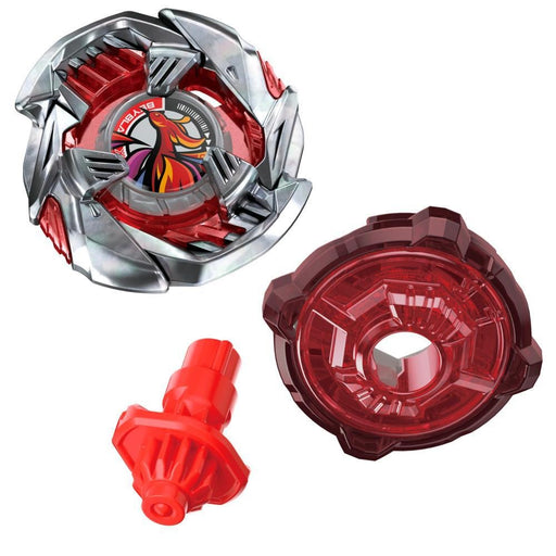 Beyblade X Scarlet Garuda 4-70TP BX Starter Pack - Collectables > Action Figures > toys -  Hasbro