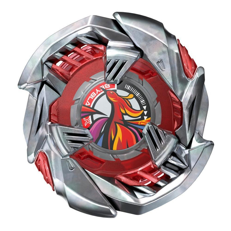 Beyblade X Scarlet Garuda 4-70TP BX Starter Pack - Collectables > Action Figures > toys -  Hasbro