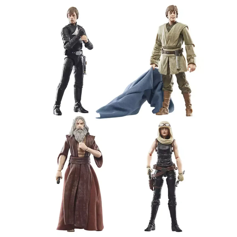 Star Wars The Black Series The Last Command 4-Pack - Collectables > Action Figures > toys -  Hasbro