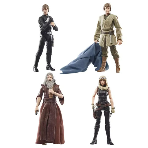 Star Wars The Black Series The Last Command 4-Pack - Collectables > Action Figures > toys -  Hasbro