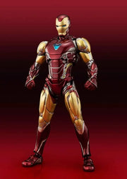 The Infinity Saga - S.H.Figuarts - Iron Man Mark 85 Action Figure (Preorder Oct 2026) - Collectables > Action Figures > toy -  Bandai