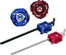 Beyblade X NFL CX Top Pack, 32 AFC & NFC Teams