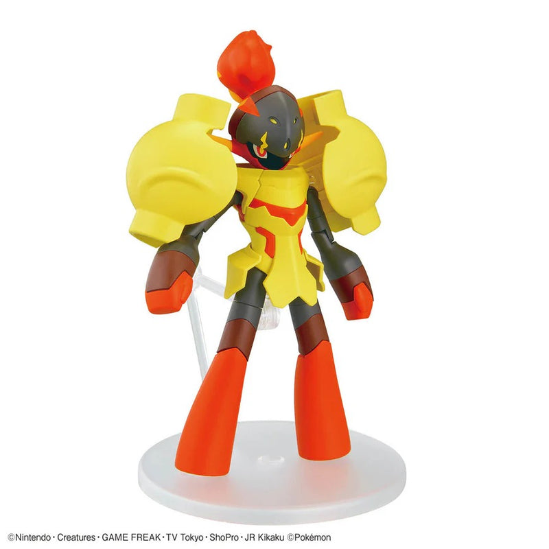 Pokemon Model Kit - Armarouge - Model Kit > Collectable > Gunpla > Hobby -  Bandai