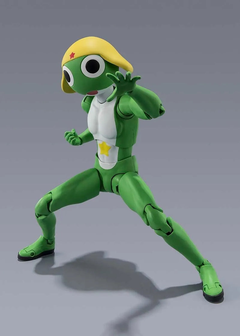Sgt. Frog - S.H.Figuarts - Keroro & Pekoponian Suit (Preorder Mar 2027)