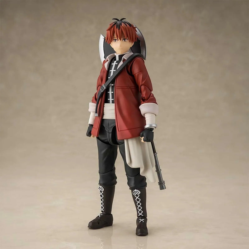 Frieren: Beyond Journey's End - S.H.Figuarts - Stark (Preorder April 2027)