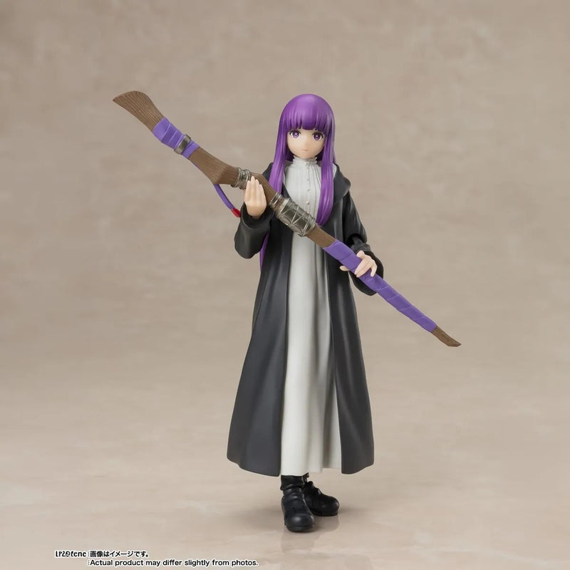 Frieren: Beyond Journey's End - S.H.Figuarts - Fern (Reissue) (Preorder April 2027)