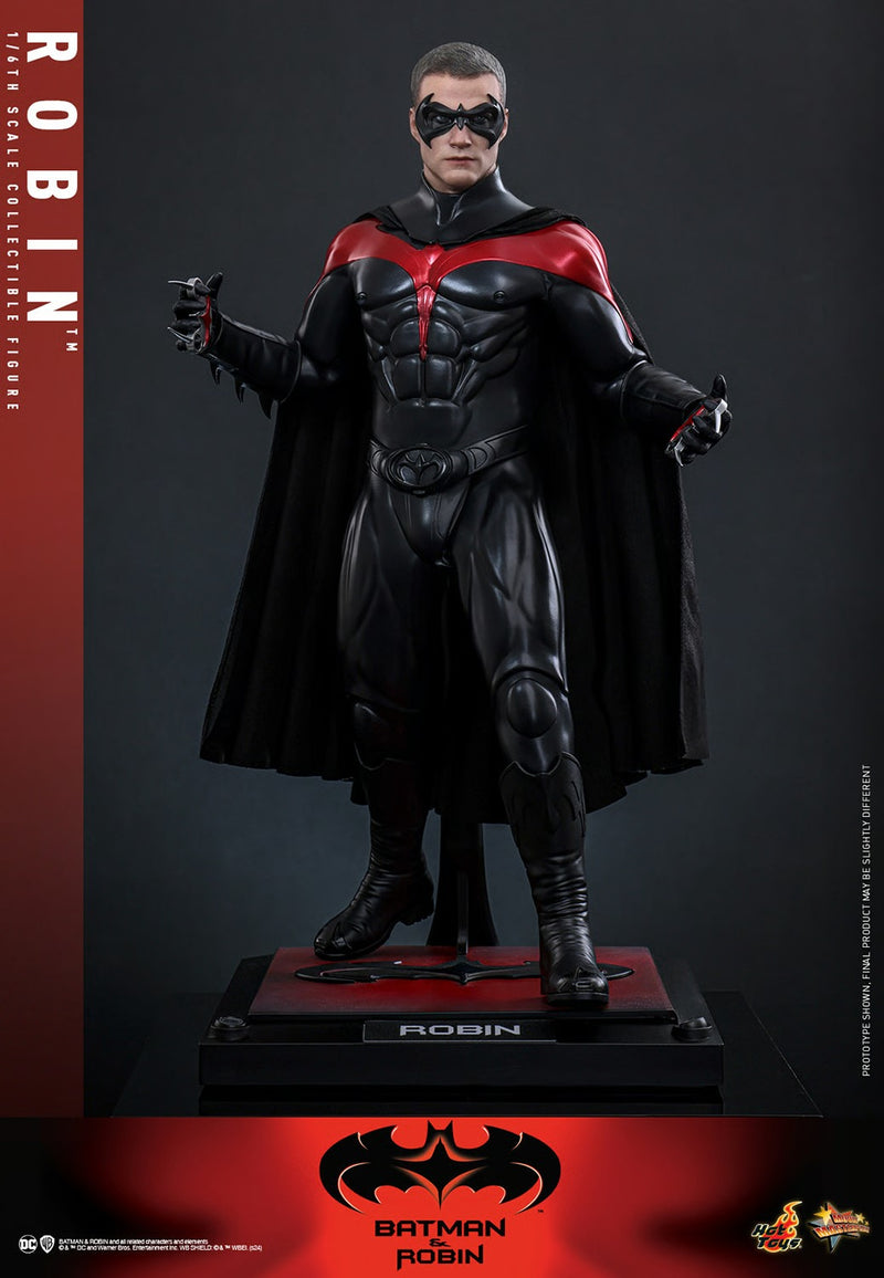 Batman & Robin - Robin 1/6th Scale Collectible Figure - MMS787