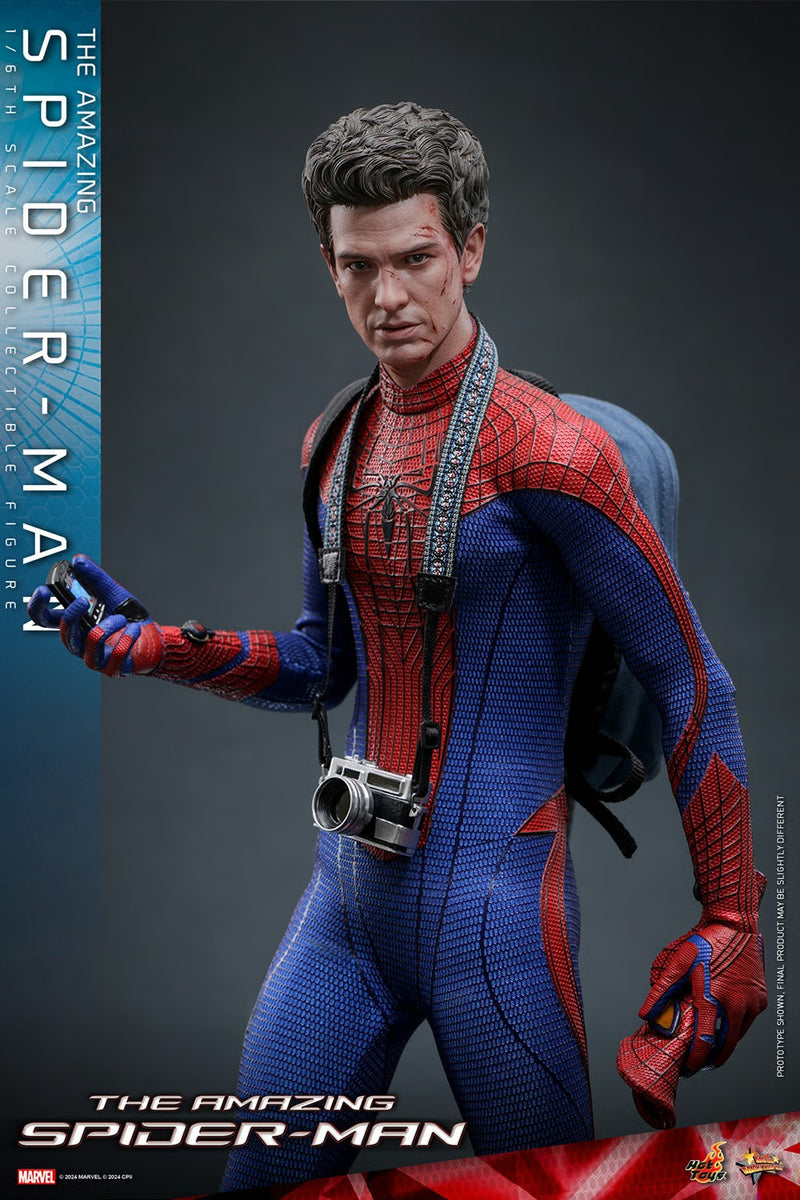 The Amazing Spider-Man - Spider-Man 1/6th Scale Collectible Figure - MMS771
