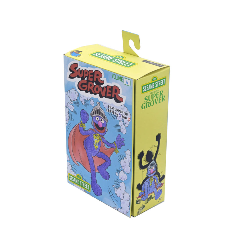 Sesame Street - Ultimate Super Grover