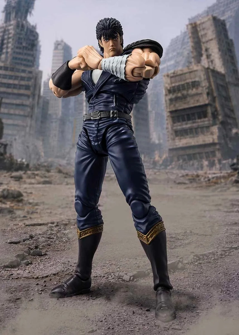 Fist of the North Star - S.H.Figuarts - Kenshiro (Preorder Dec 2026)