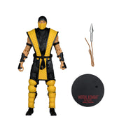McFarlane Toys - Mortal Kombat Klassic - Scorpion - Collectables > Action Figures > toys -  McFarlane Toys