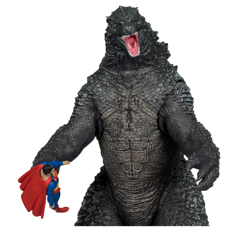 DC Multiverse - Justice League vs. Godzilla vs. Kong - Superman vs. Godzilla 2 Pack - Collectables > Action Figures > toys -  McFarlane Toys
