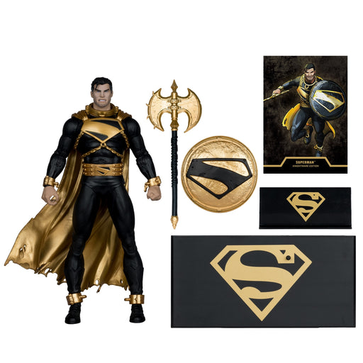 DC Multiverse - Future State - Superman (Knightmare Edition) - Exclusive - Collectables > Action Figures > toys -  McFarlane Toys