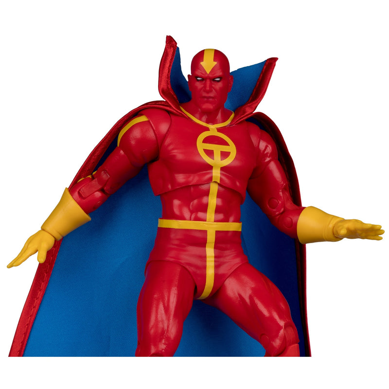 DC Direct - DC: The Bronze Age - Red Tornado - Exclusive - Collectables > Action Figures > toys -  McFarlane Toys