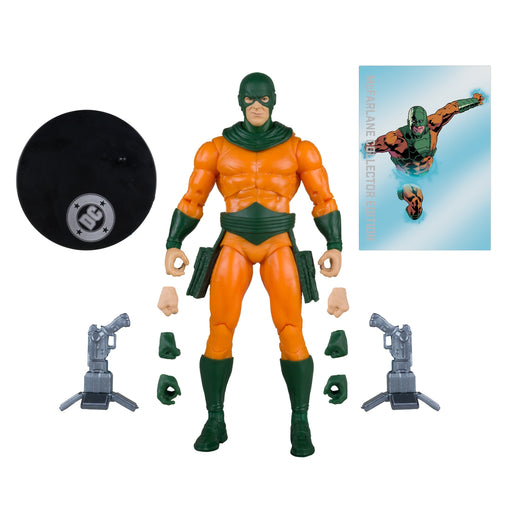 DC Multiverse Collector Edition - The Flash - Mirror Master - Collectables > Action Figures > toys -  McFarlane Toys