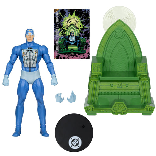 DC Multiverse Collector Edition - New Gods - Metron - Collectables > Action Figures > toys -  McFarlane Toys