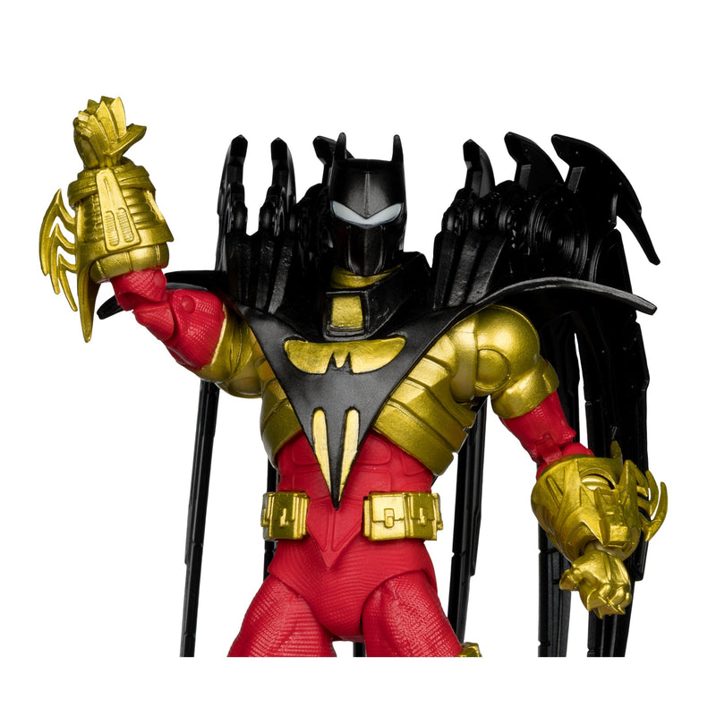 DC Multiverse - Knightquest - Azrael Batman - Collectables > Action Figures > toys -  McFarlane Toys