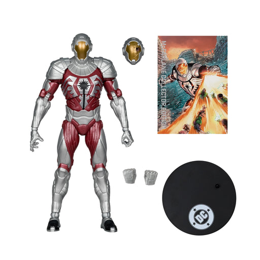 DC Multiverse Collector Edition - Darkstars Rising - Darkstars - Collectables > Action Figures > toys -  McFarlane Toys