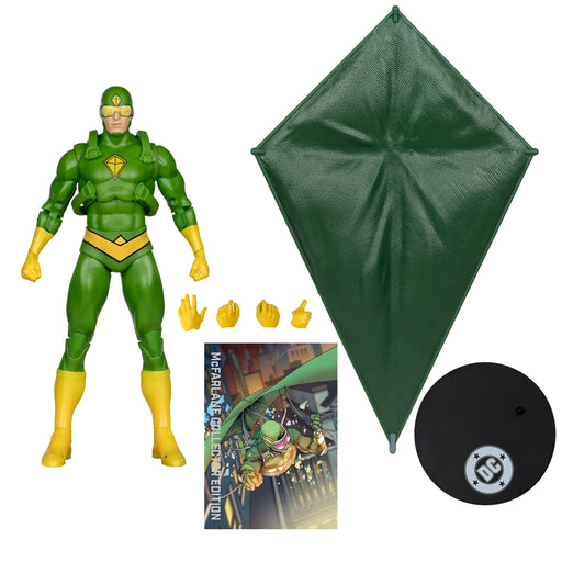 DC Multiverse Collector Edition - Batman Rogues - Kite-Man - Exclusive - Collectables > Action Figures > toys -  McFarlane Toys