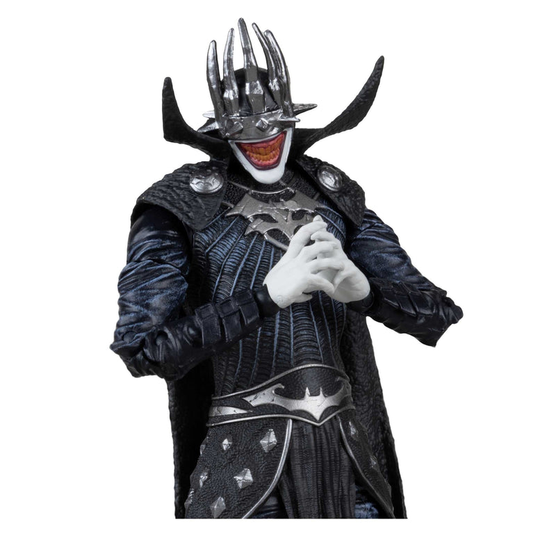 DC Multiverse Collector Edition - Batman Who Laughs (Knight Armor) & The Merciless (Dark Multiverse) 2 Pack - Collectables > Action Figures > toys -  McFarlane Toys