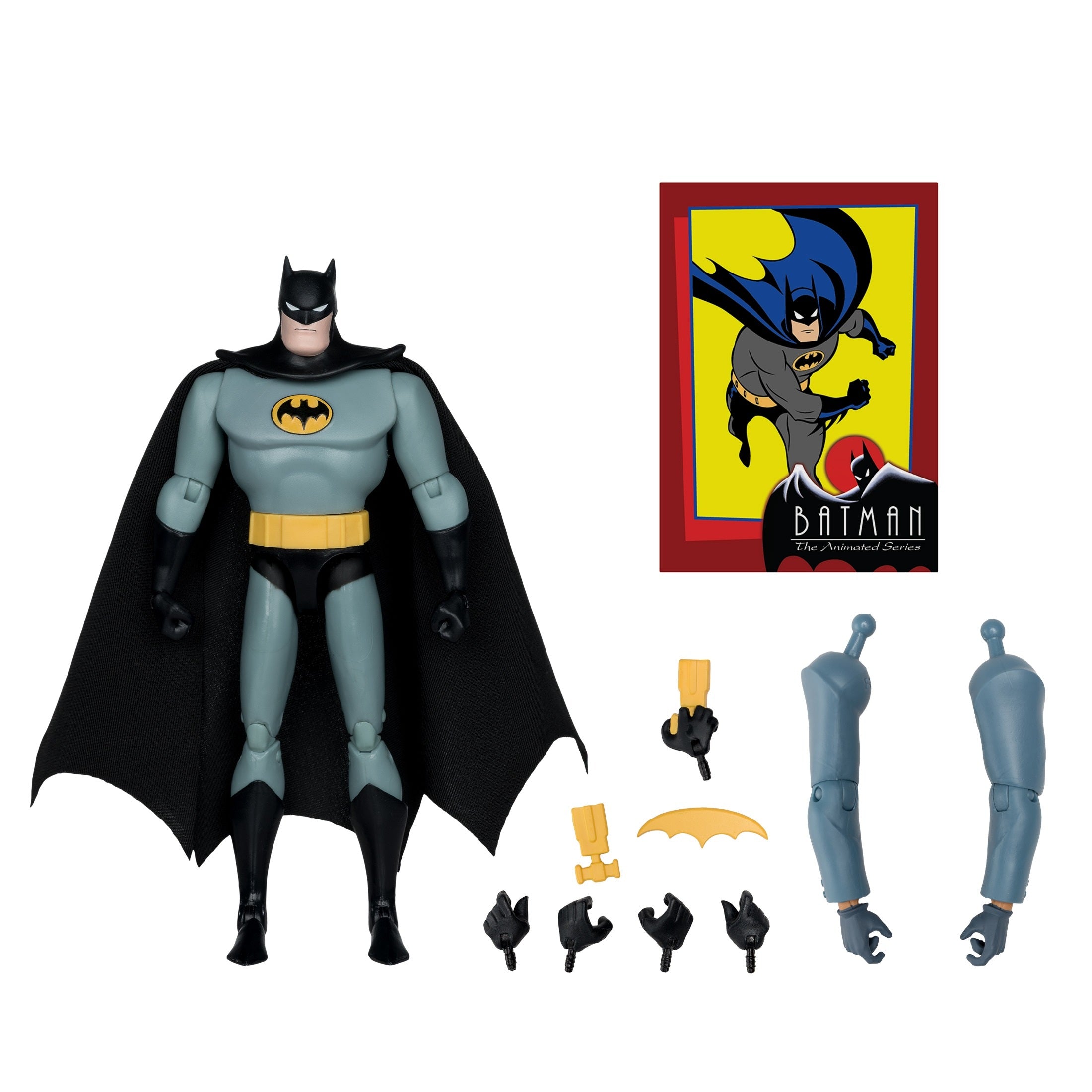 DC Direct - Batman: The Animated Series - Classic Batman - Jonah