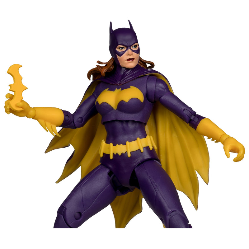 DC Direct - DC Classic - Batgirl - Collectables > Action Figures > toys -  McFarlane Toys