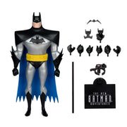DC Direct - The New Batman Adventures - Batman (Silver) - Collectables > Action Figures > toys -  McFarlane Toys