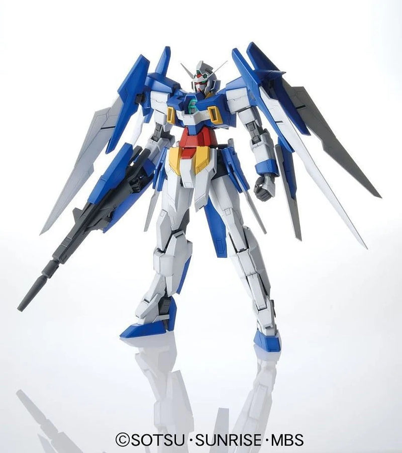 Gundam - MG 1/100 - Gundam Age-2 Normal
