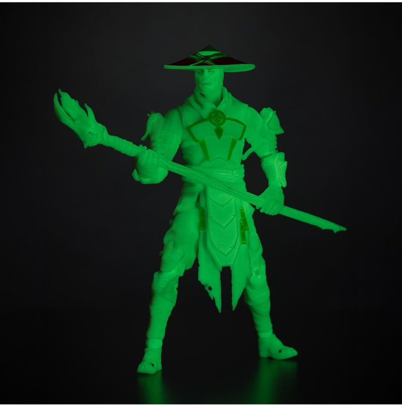McFarlane Toys - Mortal Kombat - Raiden (Glow in the Dark Edition) - Exclusive - Collectables > Action Figures > toys -  McFarlane Toys
