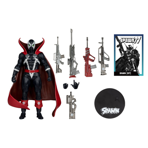 McFarlane Toys - Spawn 77 - Spawn (Black and White) - Exclusive - Collectables > Action Figures > toys -  McFarlane Toys