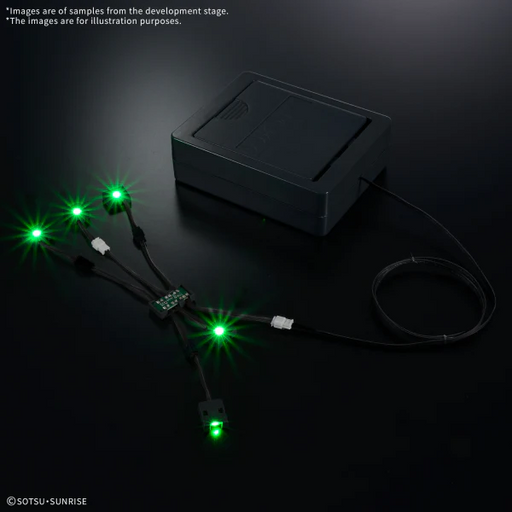 PG Unleashed - 1/60 - LED Unit For RX-93 Nu Gundam - Model Kit > Collectable > Gunpla > Hobby -  Bandai