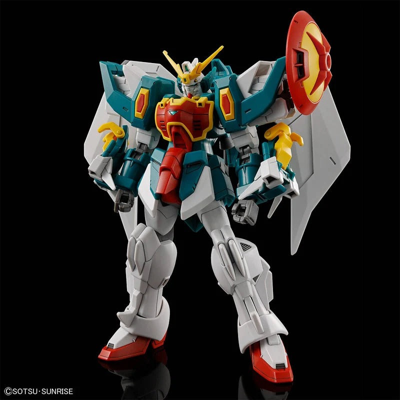 HGAC - 1/144 - Altron Gundam