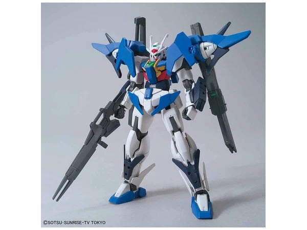 HGBD - 1/144 - Gundam 00 Sky