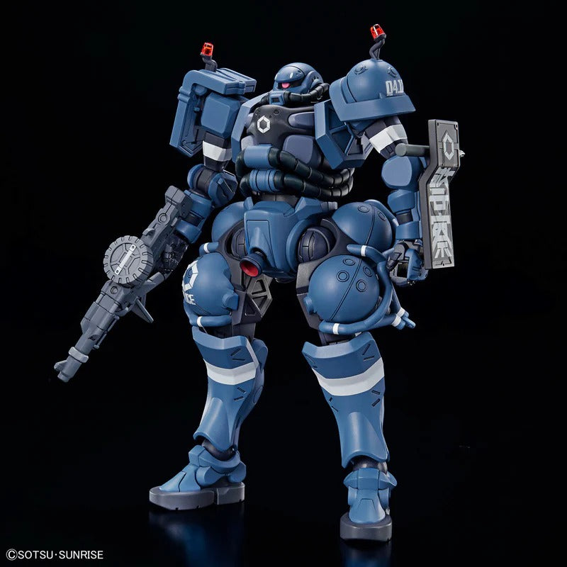 HG - 1/144 - Police Zaku - Model Kit > Collectable > Gunpla > Hobby -  Bandai