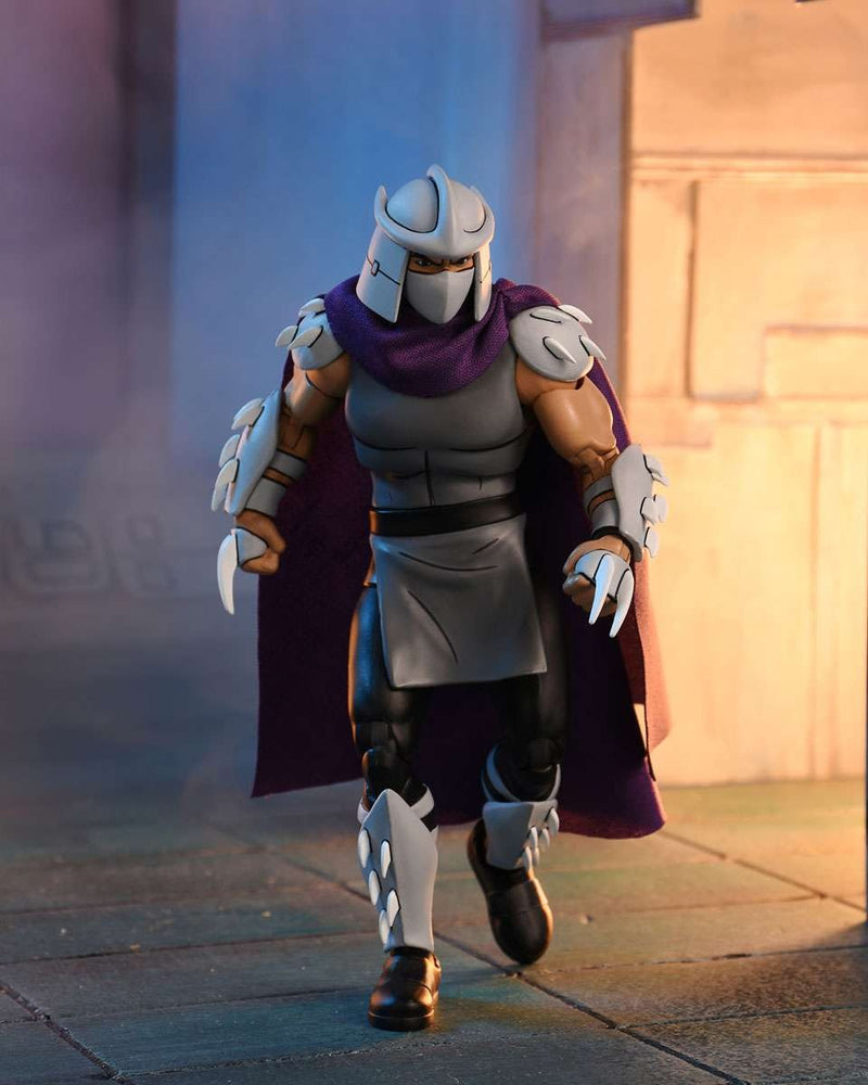 Teenage Mutant Ninja Turtles - Ultimate Shredder (Classic) Action Figure - Collectables > Action Figures > toys -  Neca