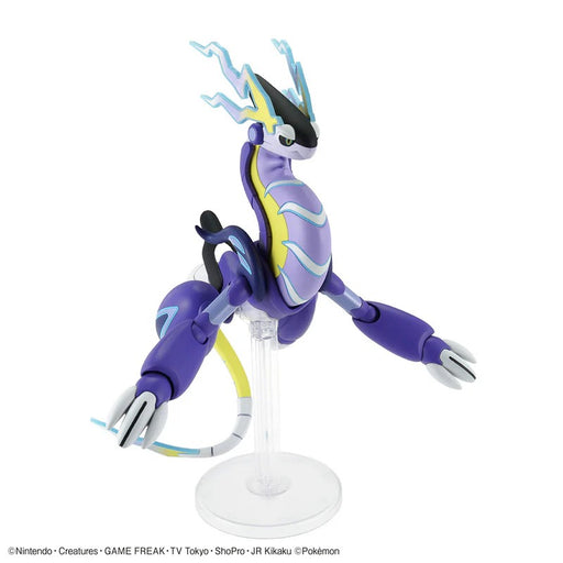 Pokemon - Miraidon Model Kit - Model Kit > Collectable > Gunpla > Hobby -  Bandai