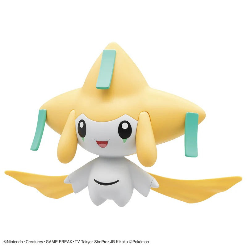 Pokemon Model Kit - Jirachi