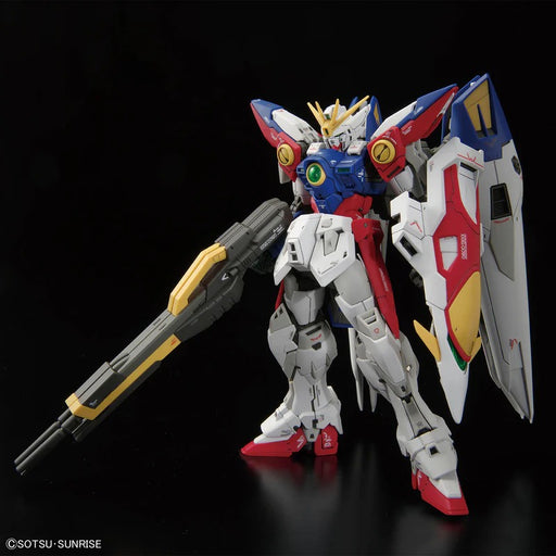 RG - 1/144 - Wing Gundam Zero - Model Kit > Collectable > Gunpla > Hobby -  Bandai