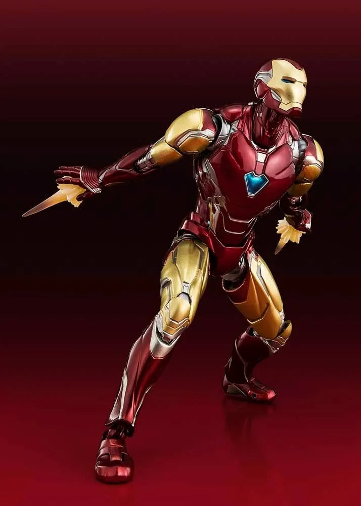 The Infinity Saga - S.H.Figuarts - Iron Man Mark 85 Action Figure (Preorder Oct 2026) - Collectables > Action Figures > toy -  Bandai