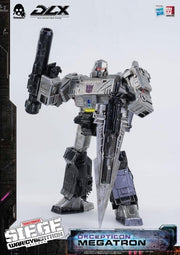 Transformers: War for Cybertron Trilogy DLX Scale Collectible Series Decepticon Megatron Action Figure (Reissue) - Action figure -  ThreeZero