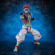 Demon Slayer: Kimetsu no Yaiba - S.H.Figuarts - Akaza Action Figure (Preorder Nov 2026) - Collectables > Action Figures > toy -  Bandai