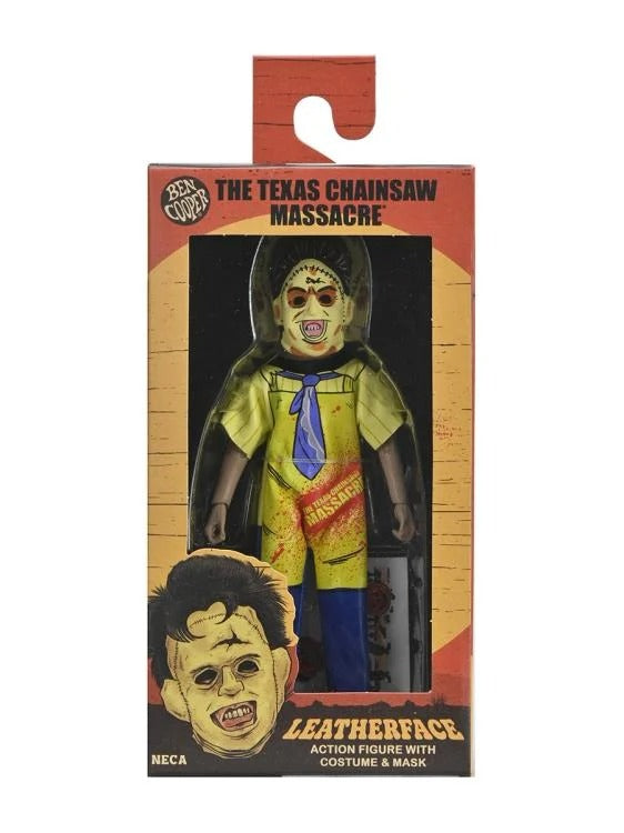 Ben Cooper - 6" Clothed Figure - Costume Series 9 Assortment - 5 Figures - Collectables > Action Figures > toys -  Neca